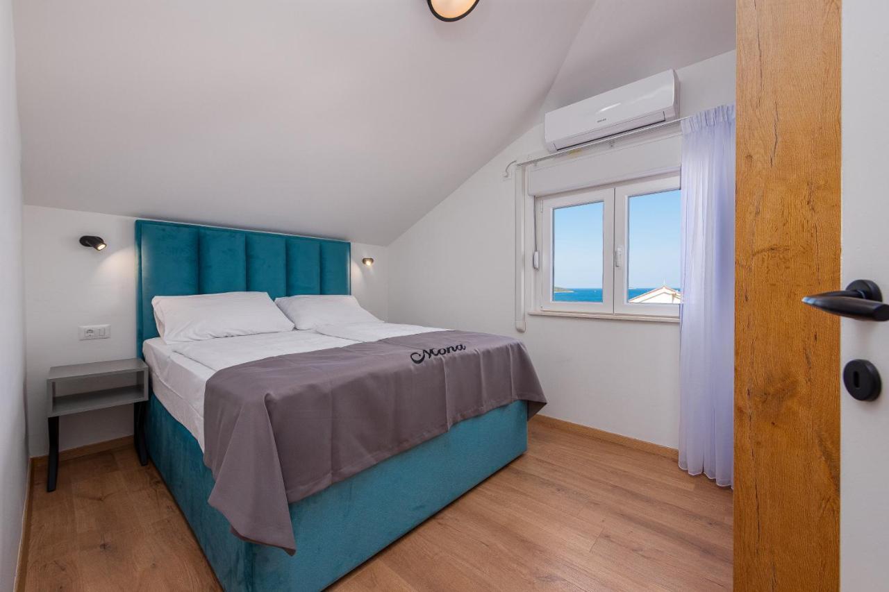Villa Mona Apartments Ražanj Esterno foto