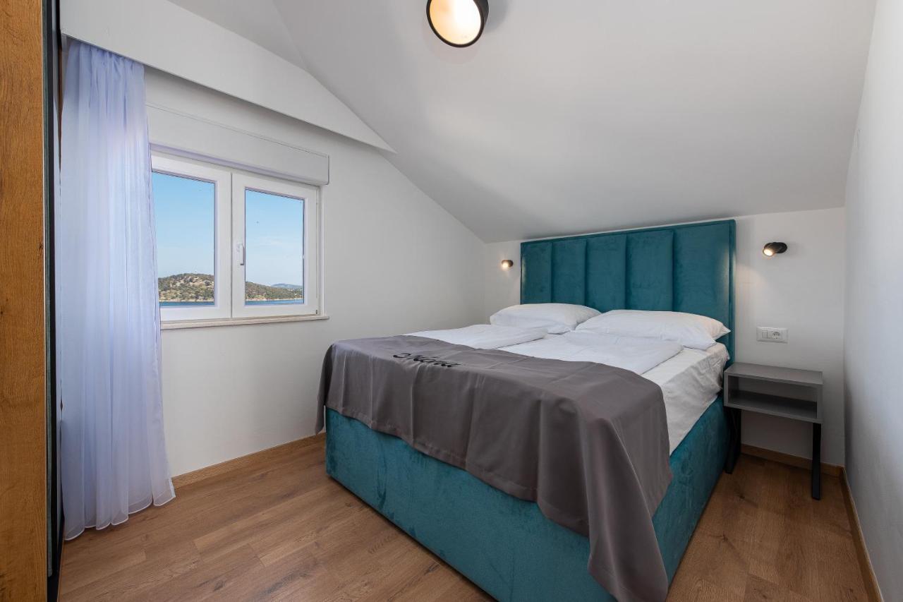 Villa Mona Apartments Ražanj Esterno foto