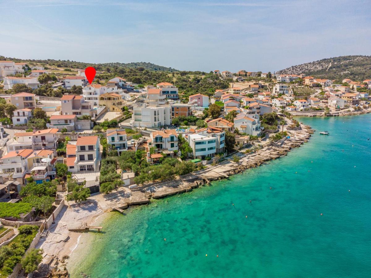 Villa Mona Apartments Ražanj Esterno foto
