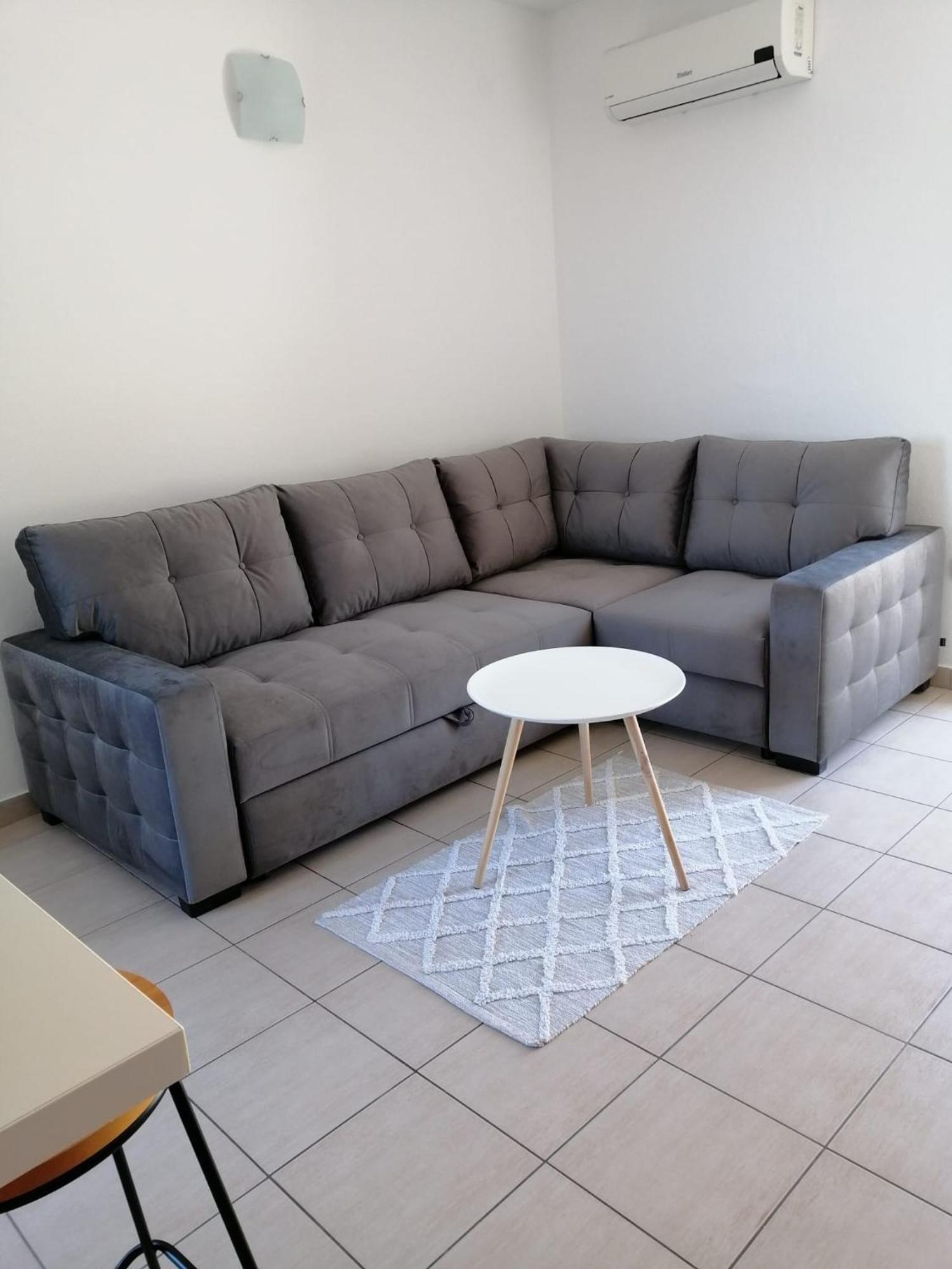 Villa Mona Apartments Ražanj Esterno foto