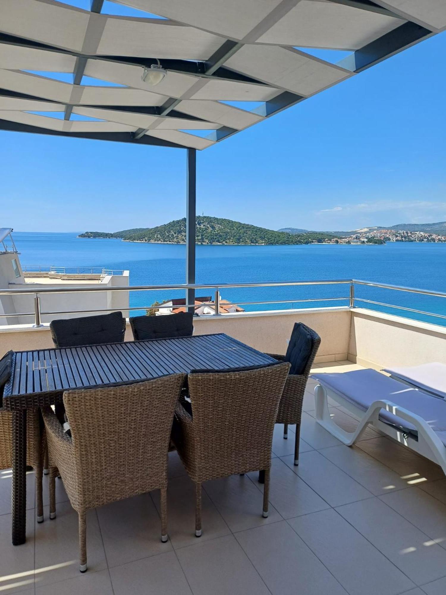 Villa Mona Apartments Ražanj Esterno foto
